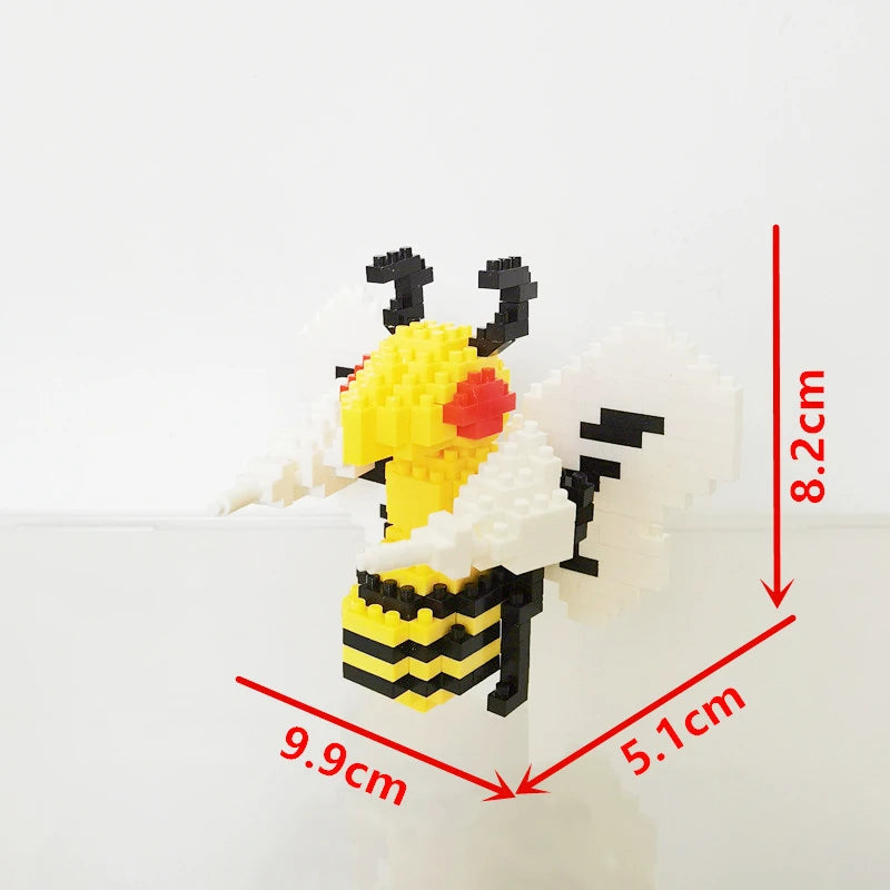 75 Style Pokemon Mini Figures