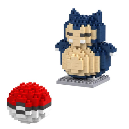 75 Style Pokemon Mini Figures