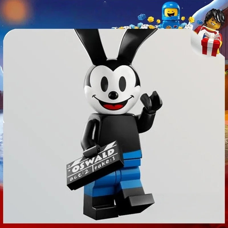 Disney 100th Anniversary Mini Figures