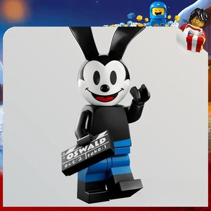 Disney 100th Anniversary Mini Figures
