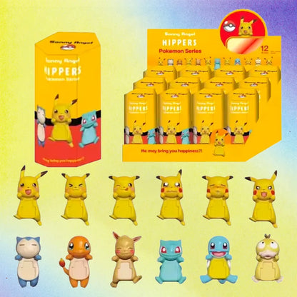 2026 New Pikachu and More Mystery Box