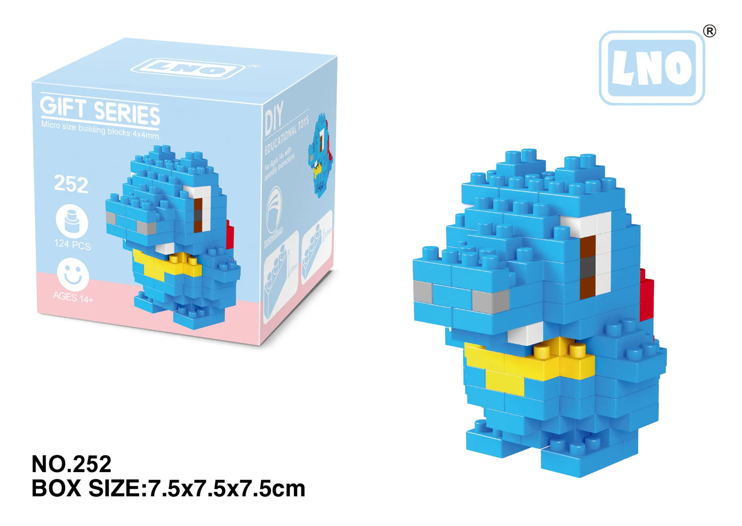 Pokemon Build Kit