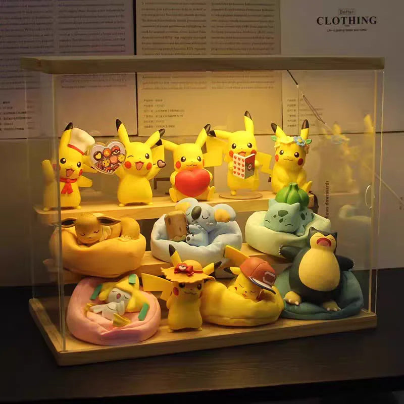 Pokemon Shiny Version Blind Box! Rare Color Mutation