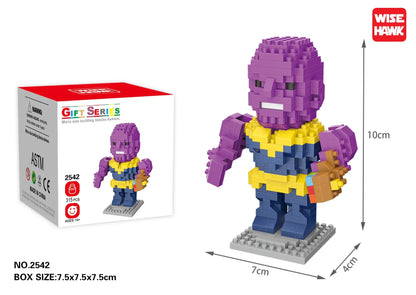 Marvel Micro Building Blocks