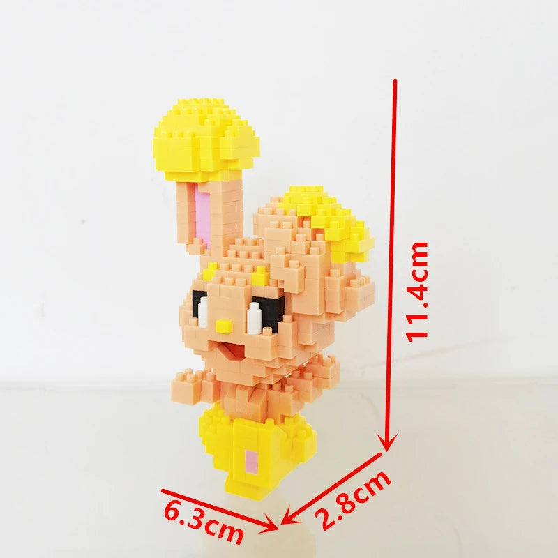75 Style Pokemon Mini Figures