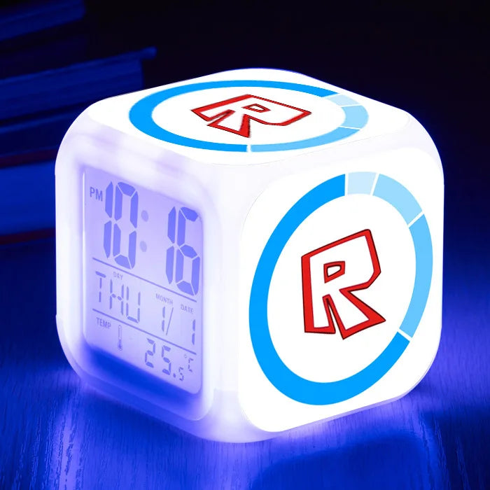 Roblox Alarm Clock