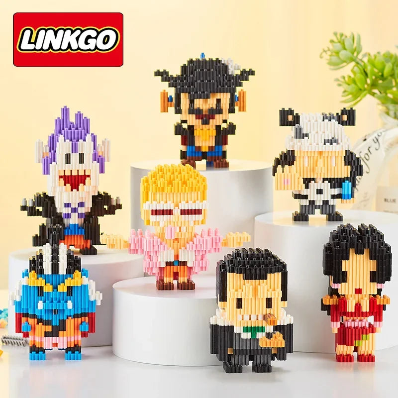 One Piece Characters