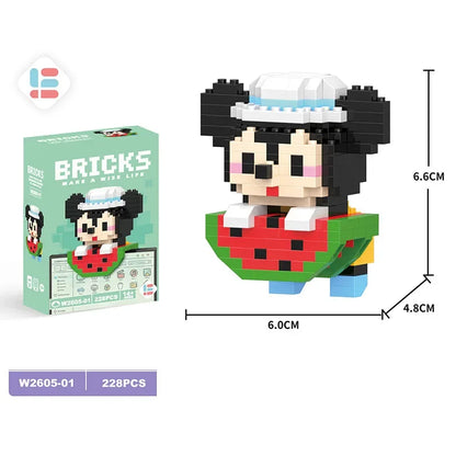 Cartoon and Movie Figures