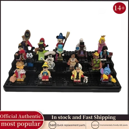 Disney 100th Anniversary Mini Figures