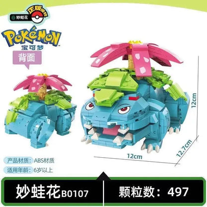 Pokemon Display Mini Figures