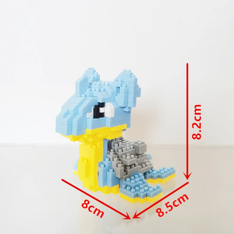 75 Style Pokemon Mini Figures
