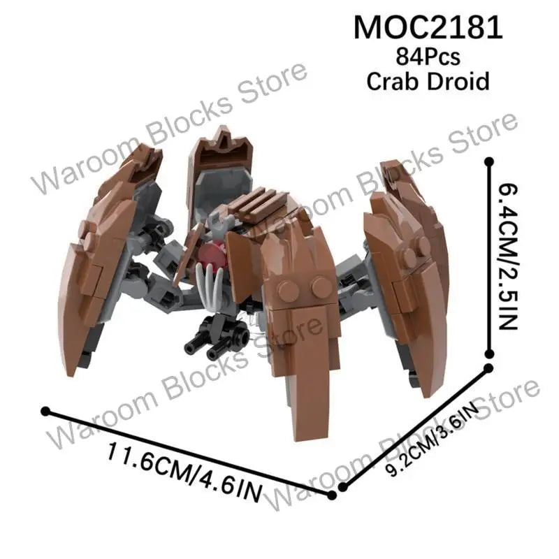 Crab Droid