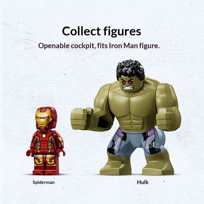Anti Hulk Armor Vs Hulk