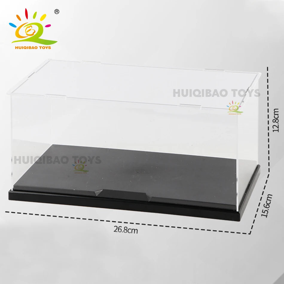 Mini Figures Display Case Box's