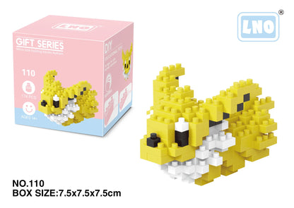 Pokemon Build Kit
