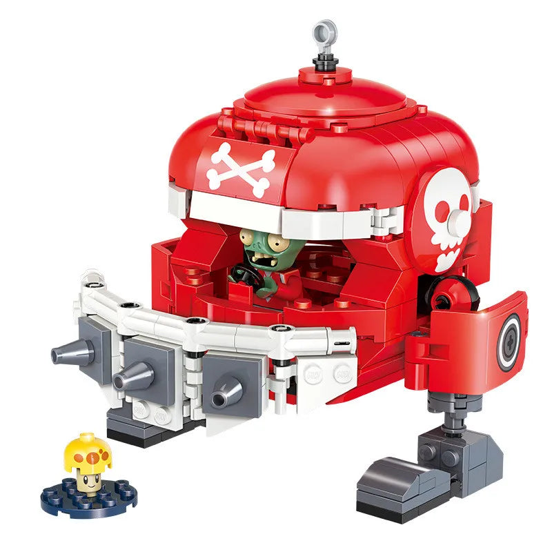 Plants vs. Zombies Build Kit