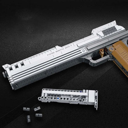 OCP Auto-9 (Robo Cop)