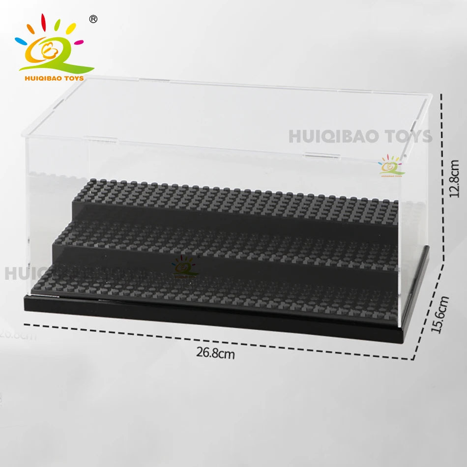 Mini Figures Display Case Box's