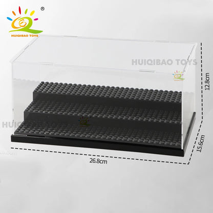 Mini Figures Display Case Box's