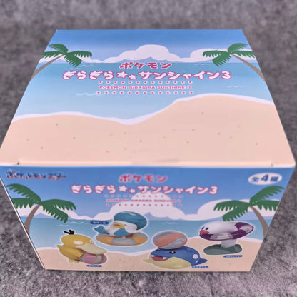 Pokemon Giragira Sunshine Mystery Box