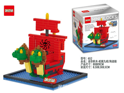 One Piece Ships