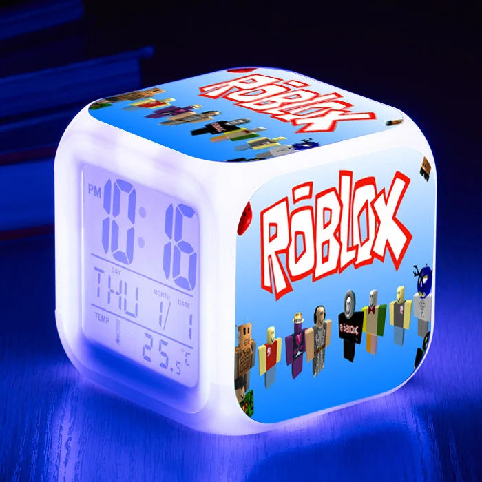 Roblox Alarm Clock