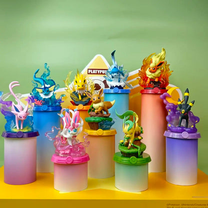 Pokemon Shiny Version Blind Box! Rare Color Mutation