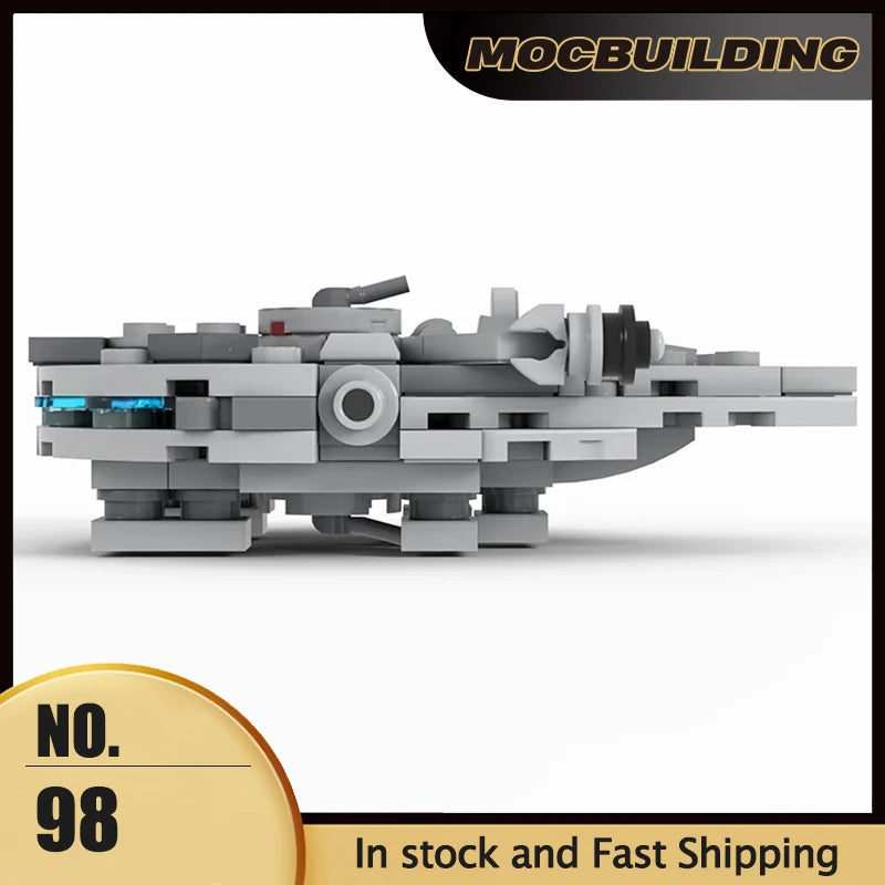 Micro Imperial Fighters Republic Gunship Starfighter