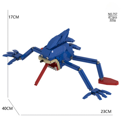 Block Sonic Variants