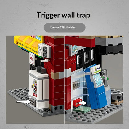 LEGO Miles Morales
