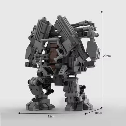 Matrix APU Mech Robot  Armored Personnel Unit