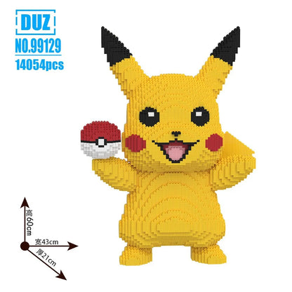 XL 3D Pokemon Display Build Kit