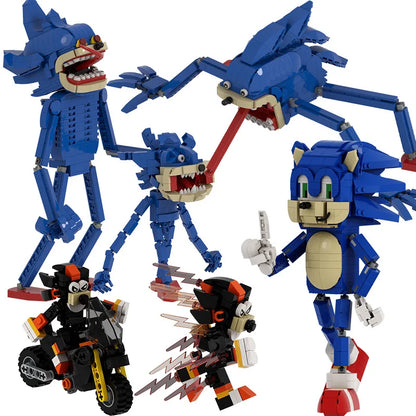 Block Sonic Variants