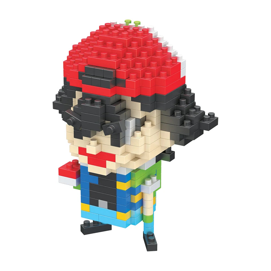 75 Style Pokemon Mini Figures