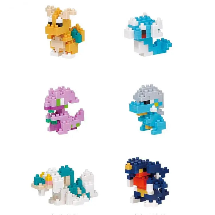 Pokemon Fire Water Grass Property Mystery Bag