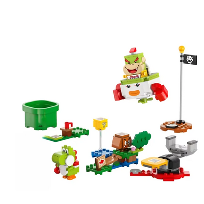 Super Mario Bros Assorted Scenes