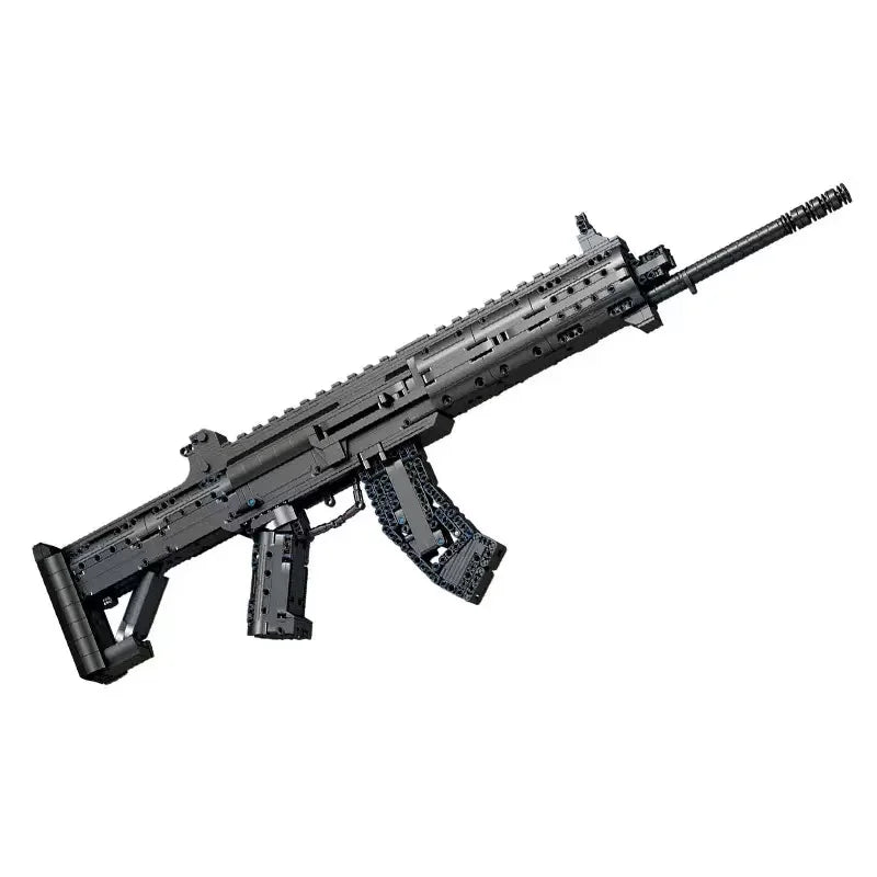 M1911 Pistol/M4A1 Carbine