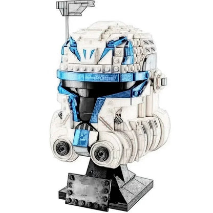 Ultimate Star Wars Helmet Collection