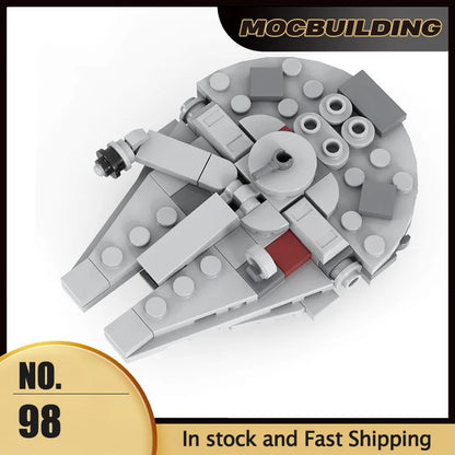 Micro Imperial Fighters Republic Gunship Starfighter