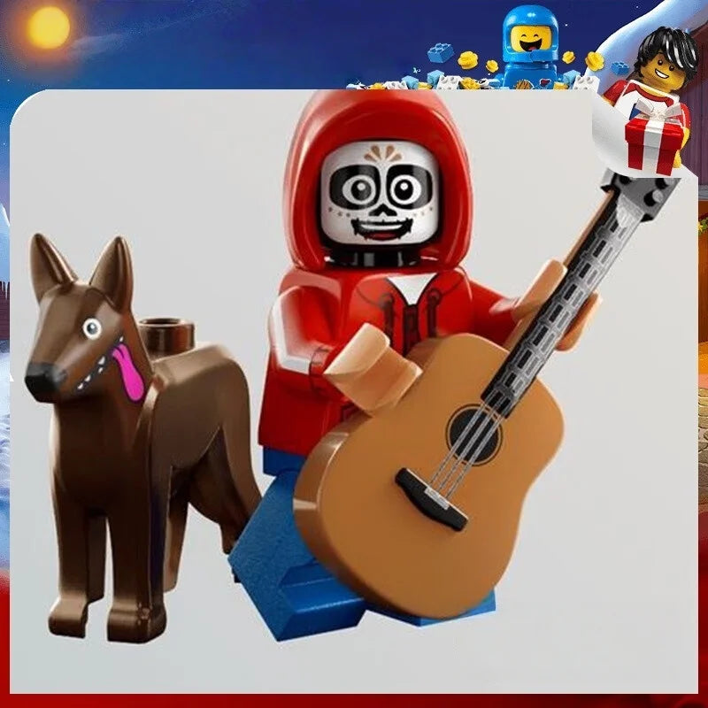 Disney 100th Anniversary Mini Figures