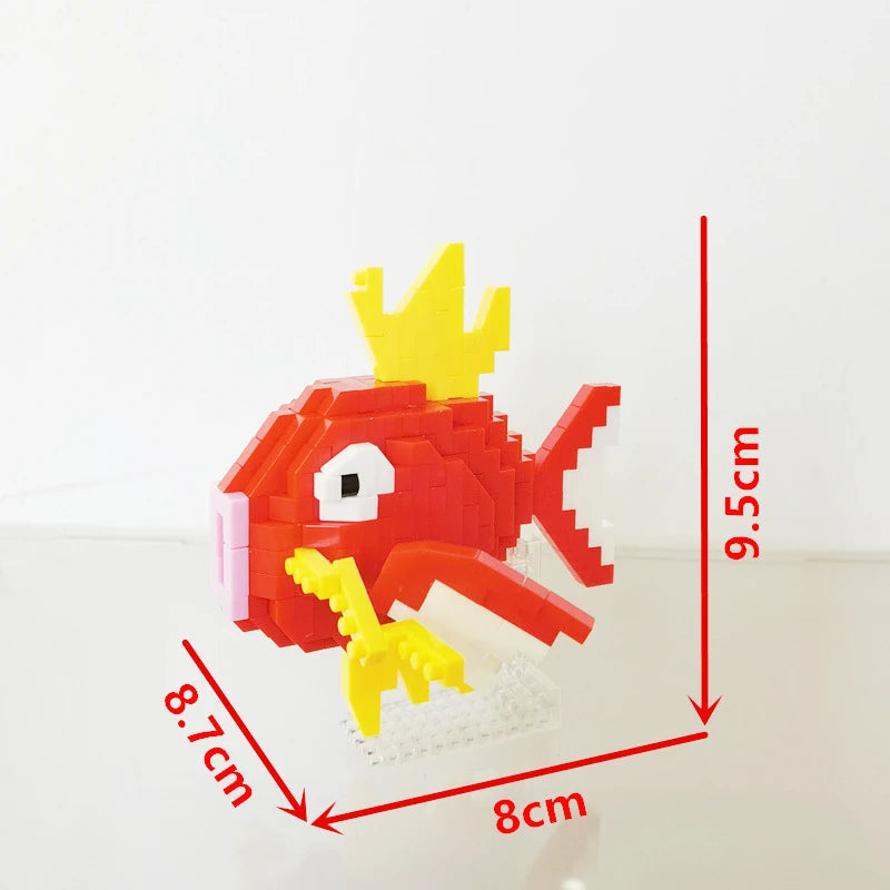 75 Style Pokemon Mini Figures