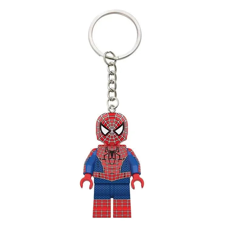 Marvel Spiderman Keychain