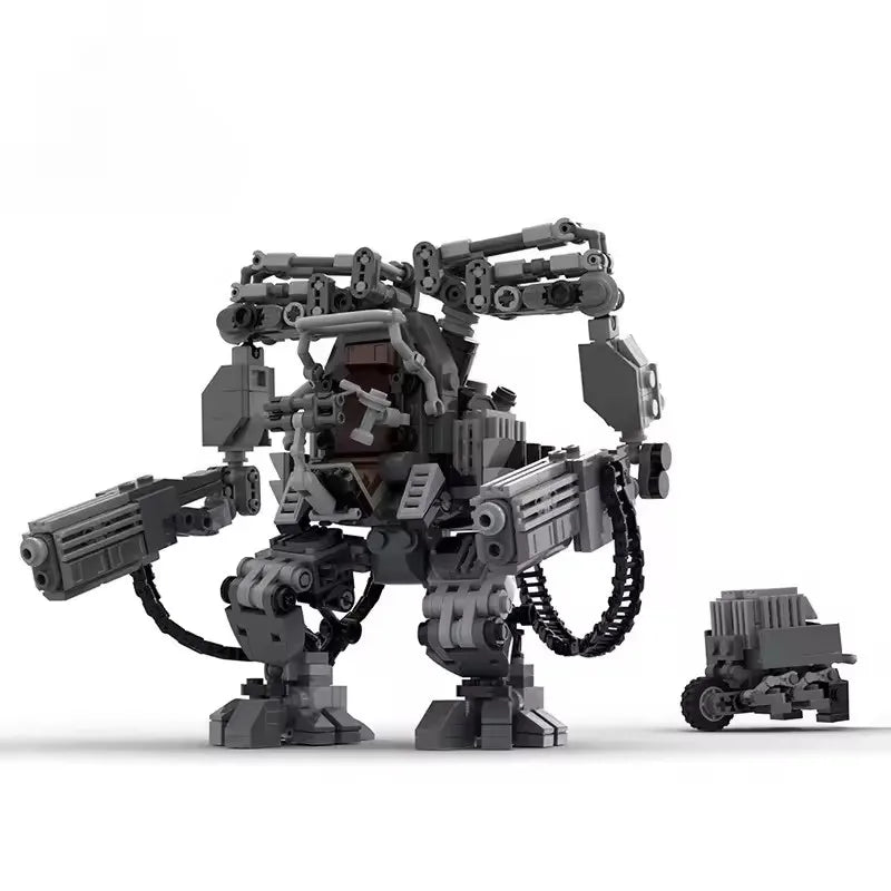 Matrix APU Mech Robot  Armored Personnel Unit