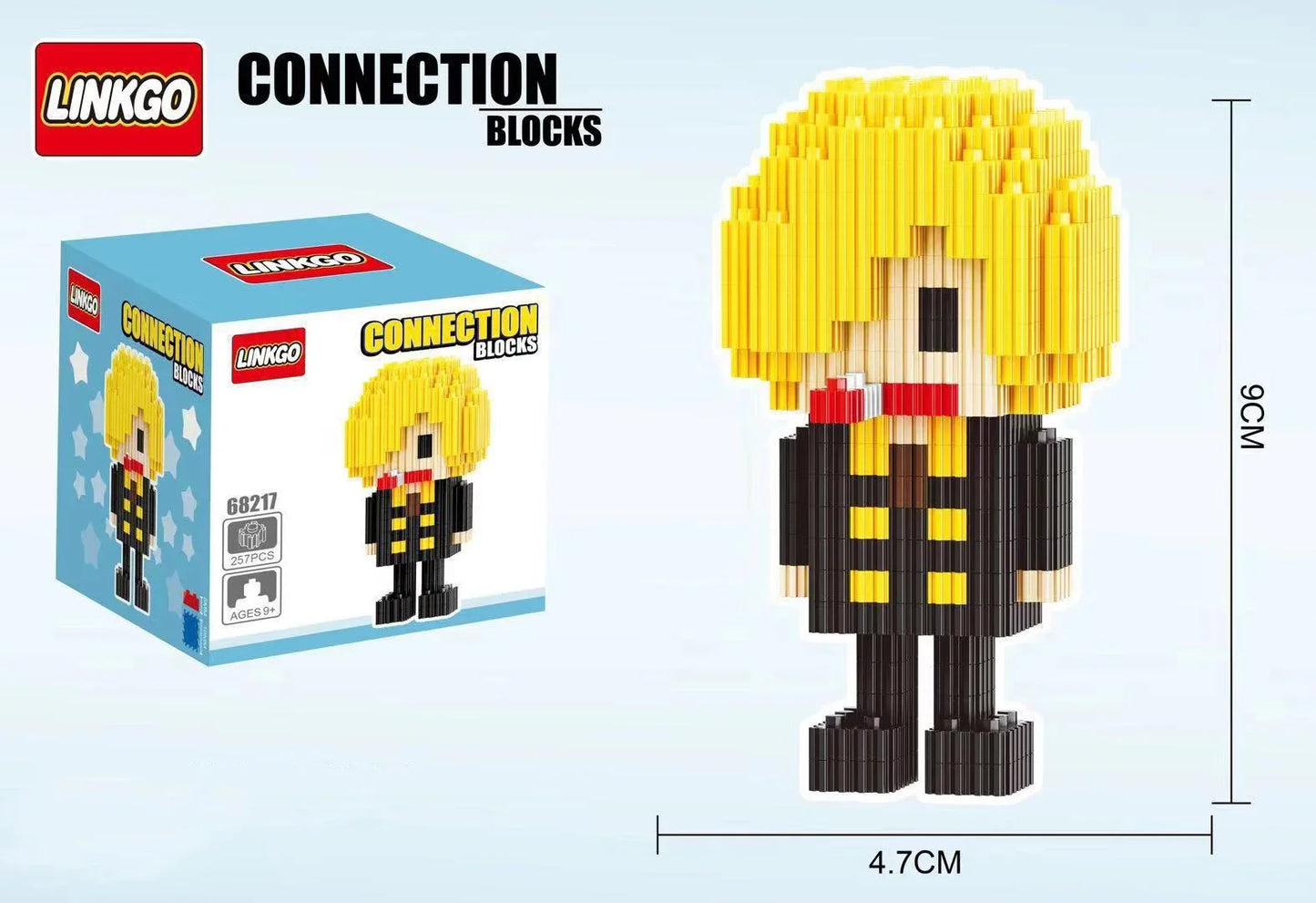 One Piece Characters