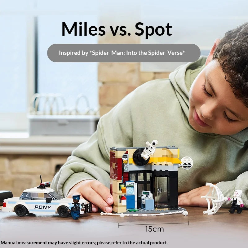 LEGO Miles Morales