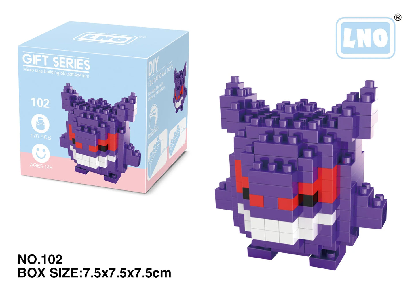 Pokemon Build Kit
