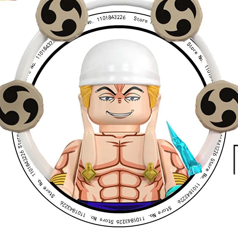 One Piece Mini Figures