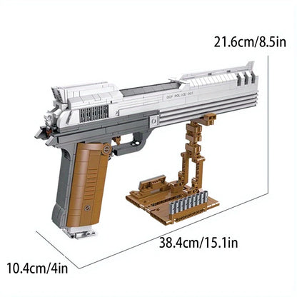 OCP Auto-9 (Robo Cop)