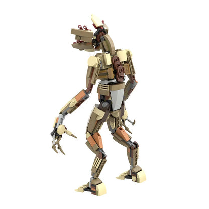 Stranger Things Demogorgon Build Kit