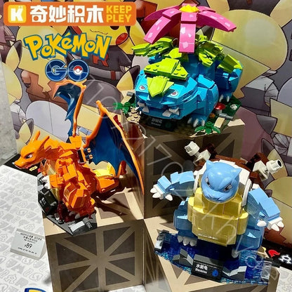Pokemon Display Mini Figures